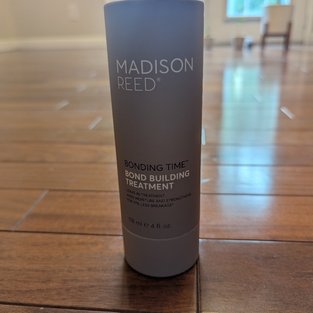 Madison Reed Bonding Time Treatment